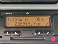 Mercedes Atego 1218 - Automaat - EURO6