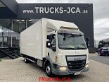 DAF LF dak geïsoleerd!!!!!!!!