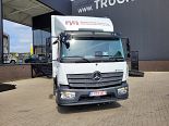 Mercedes Atego 1221. DEMO ALS NIEUW !!!!!!!!!!!