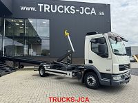 DAF LF 12 container systeem 