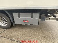 DAF LF dak geïsoleerd!!!!!!!!