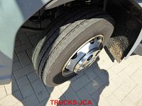 DAF LF45.160 Bak+lift 1,5t, supermooie staat! 