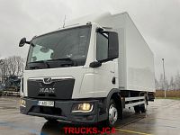 MAN 8.190 DEMO. NIEUW MODEL !!!!!