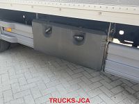 Mercedes Atego 1221 meubelkoffer+lift DH 2ton, prima staat, E6, direct leverbaar