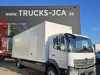 Mercedes Atego lage km!!!!!!