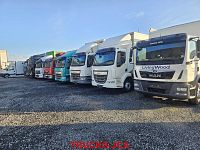 Mercedes Atego lage km!!!!!!