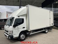 Mitsubishi Fuso Canter 