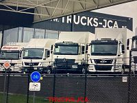 Volvo VOLVO FE 250.18. MTM 20500 KG !!!!!! LADEN 11000 KG !!!!!!!