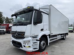 Mercedes Actros