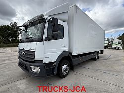 Mercedes Atego 1218 