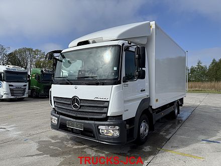 Mercedes Atego 918