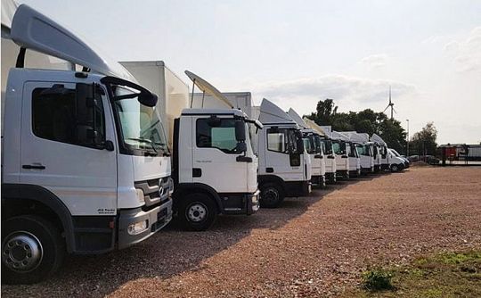 Trucks-JCA