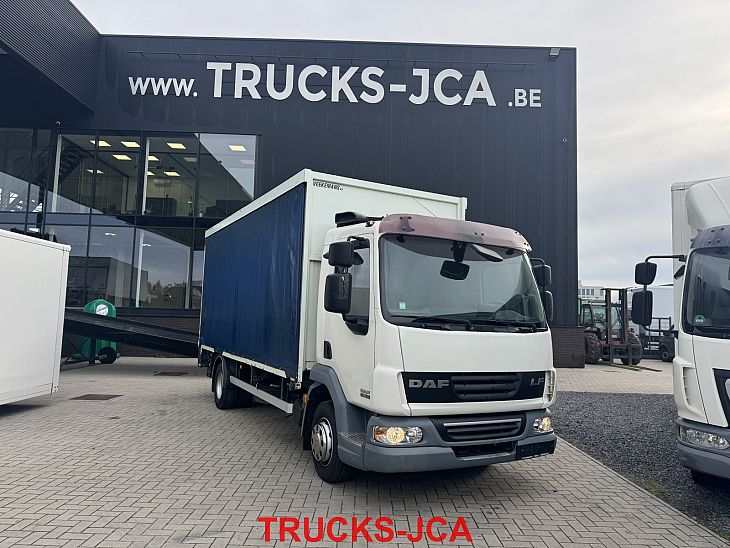 DAF LF Top nieuwe staat !!!  Echt perfect !!!